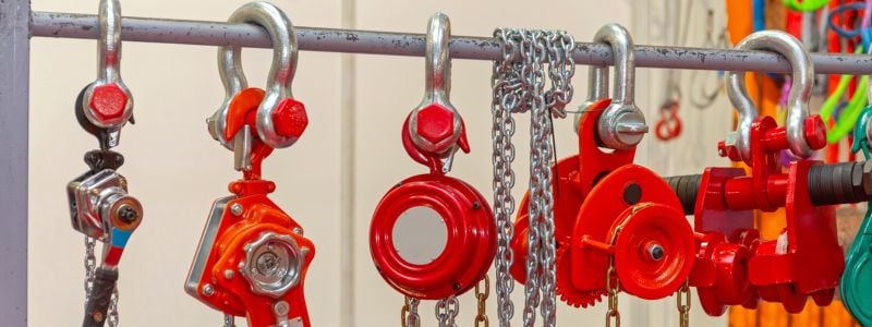 Everything you Need to Know About Lifting Equipment