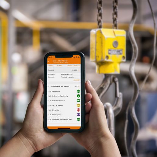get checklists on Onix worker